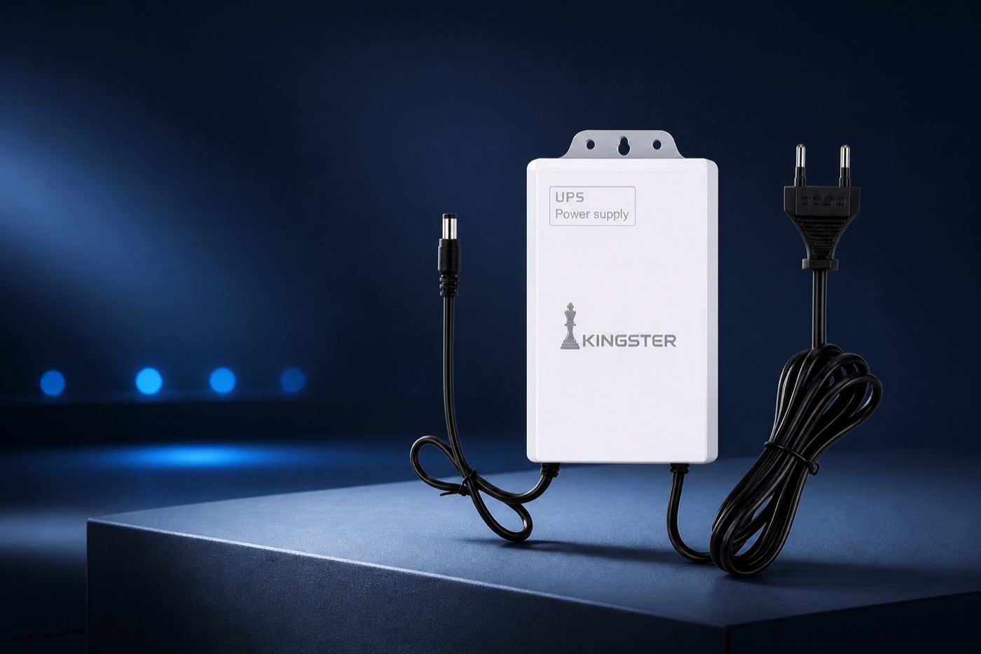 KINGSTER Mini UPS for WiFi Router with power cable